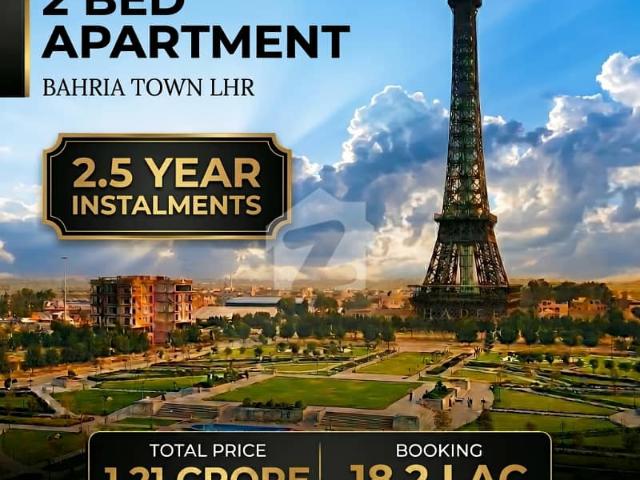 Apartment for sale in Rawalpindi, Islamabad Capital Territory