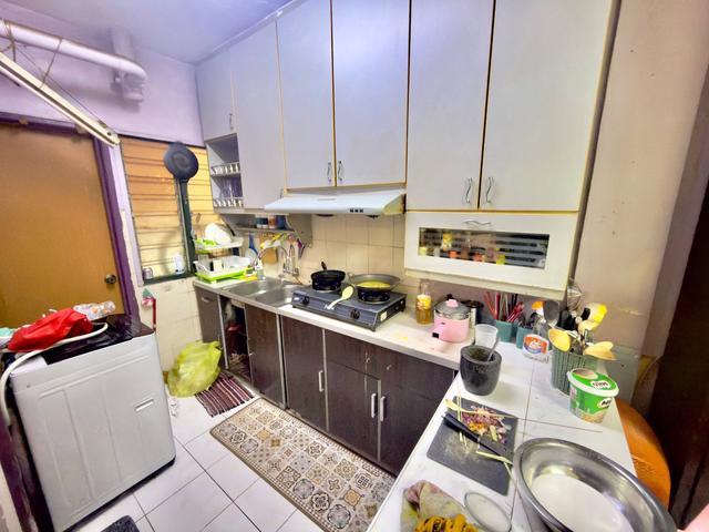 Apartment for sale in Kajang, Langat