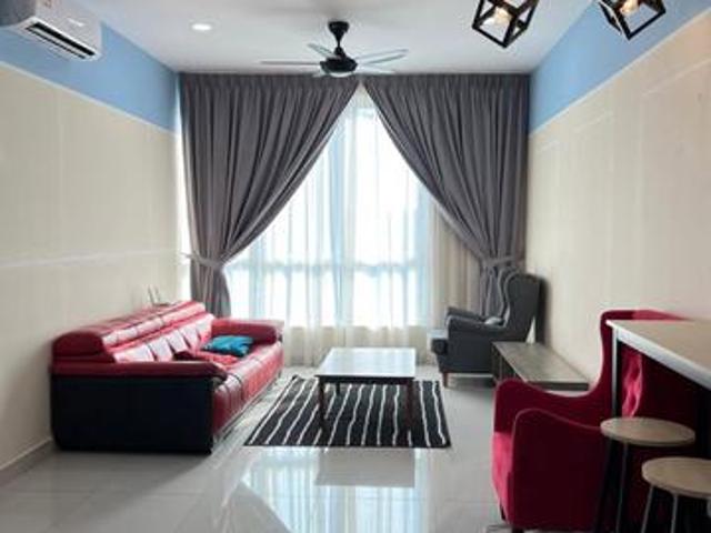Serviced Residence for rent in Country Heights Damansara, Kuala Lumpur