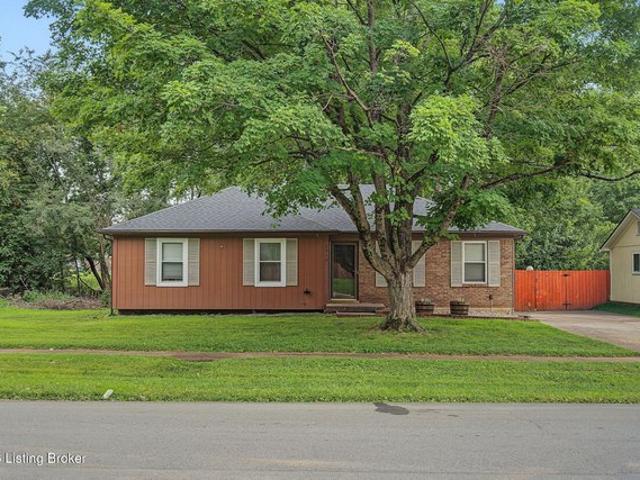 House for sale in Louisville, Kentucky