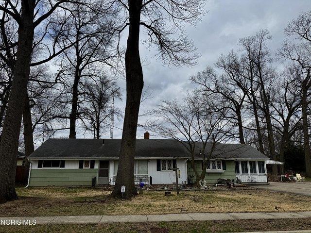House for sale in Lucas, Ohio