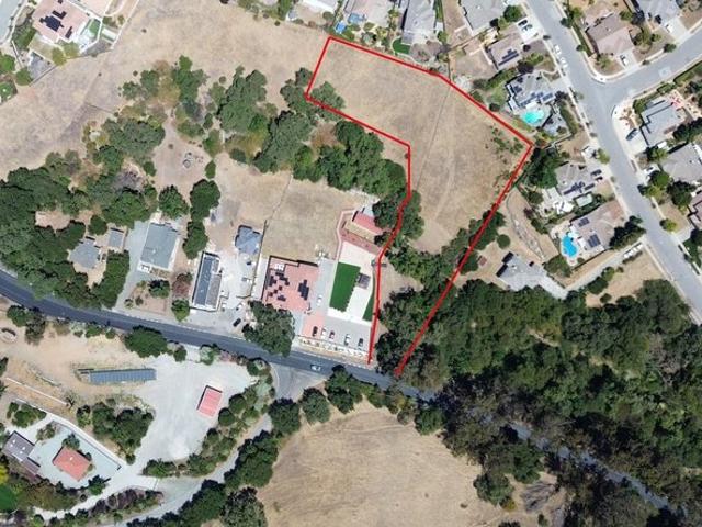 Land for sale in San Jose, California