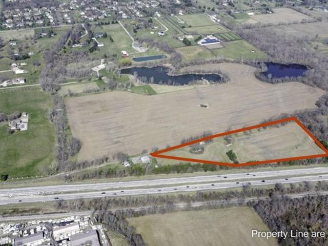 Land for sale in Canal Winchester, Franklin County