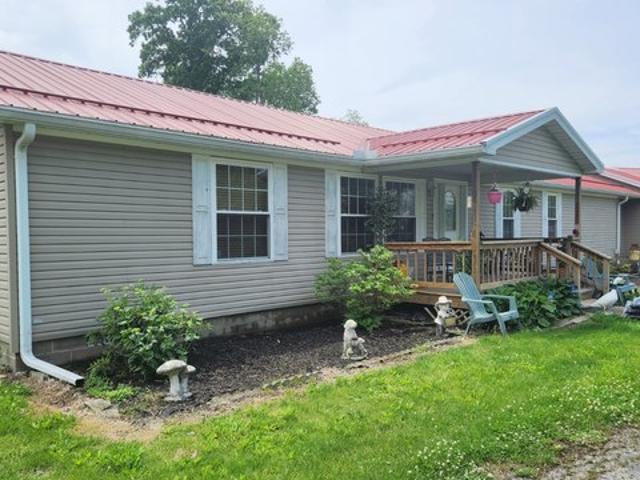 House for sale in Vermillion, Indiana