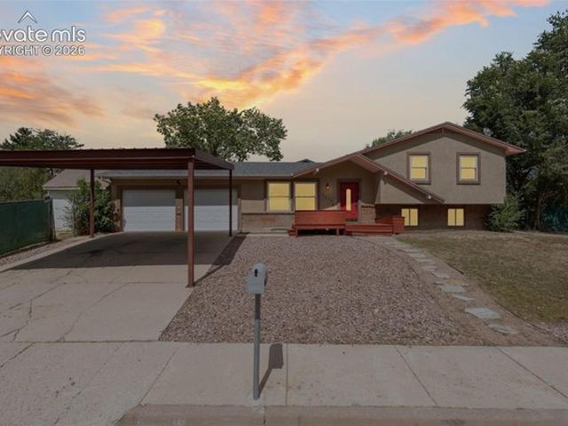 House for sale in Fountain, Colorado