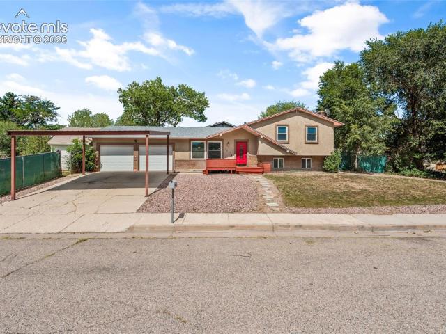 House for sale in Fountain, Colorado