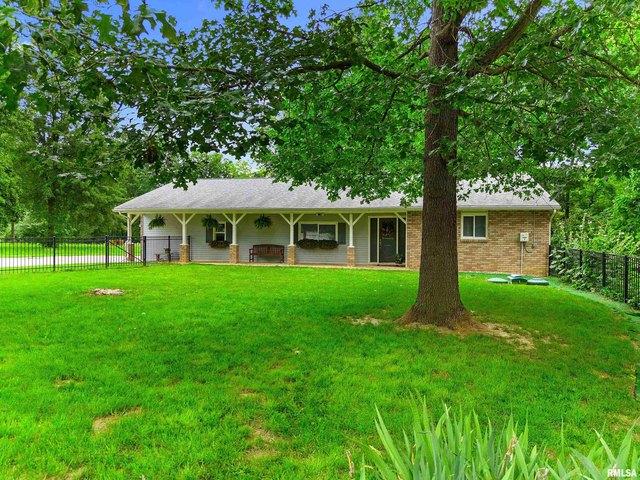 House for sale in Delavan, Illinois