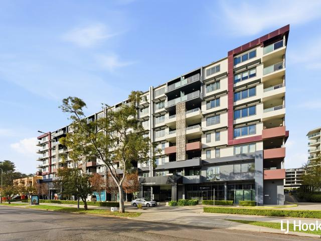 Apartment for rent in Braddon, Australian Capital Territory