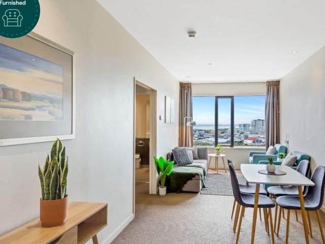 Apartment for rent in Newton, Auckland
