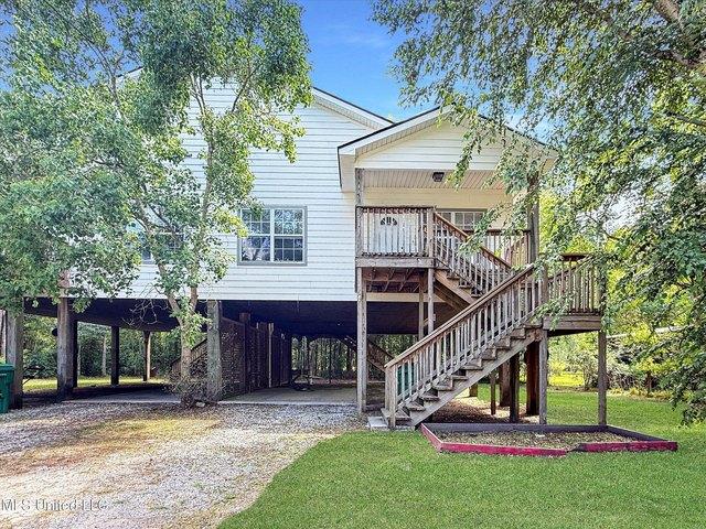 House for sale in Bay Saint Louis, Mississippi