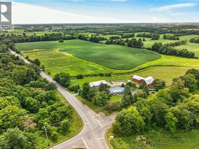 Farm for sale in Ancaster, Ontario