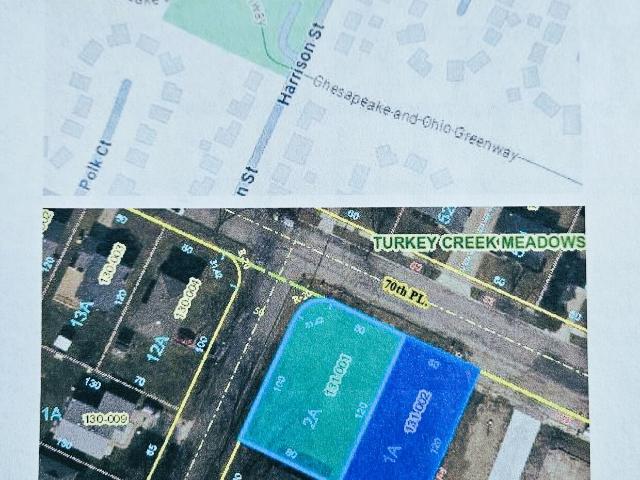 Land for sale in Merrillville, Indiana