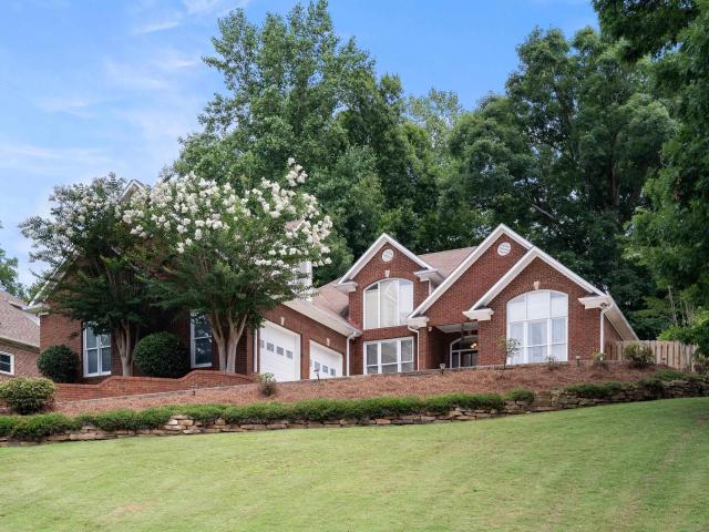 House for sale in Trussville, Alabama