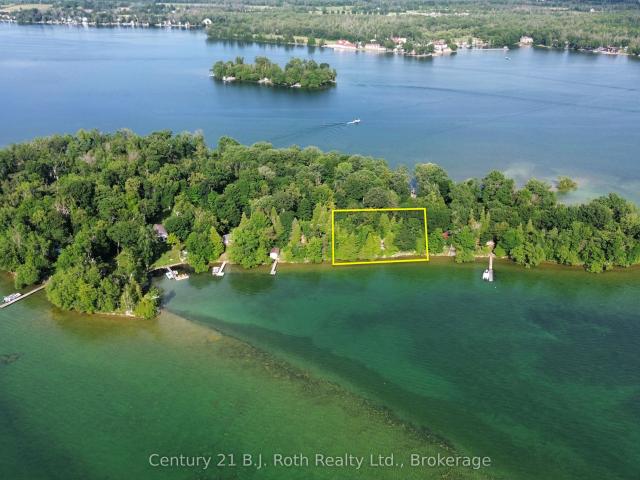 Land for sale in Ramara, Ontario
