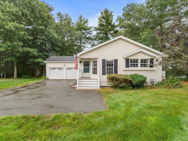 House for sale in Middleboro, Massachusetts