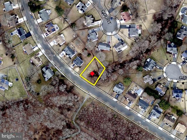 Land for sale in Mellwood, Maryland