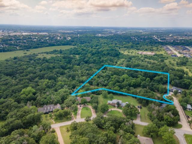 Land for sale in Bryan, Texas