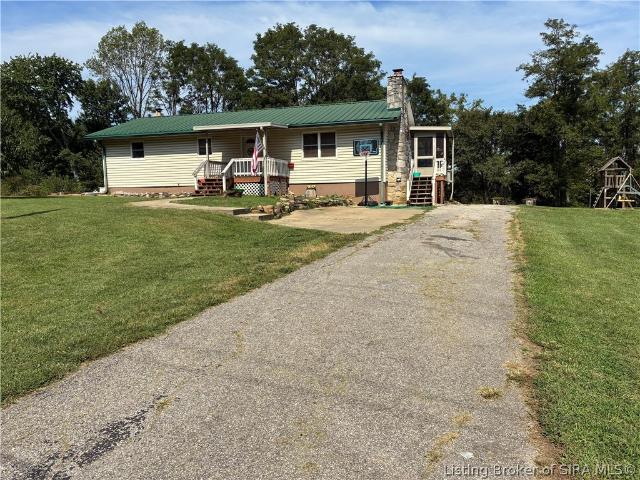 House for sale in Leavenworth, Indiana