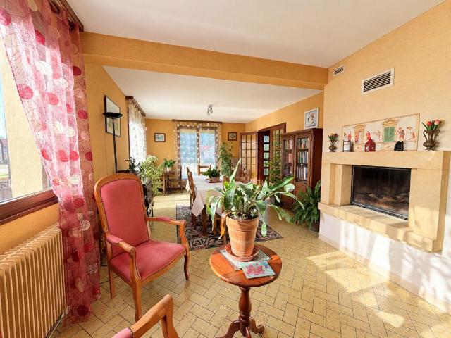 Maison vente à Fretigney-et-Velloreille, Haute-Saône
