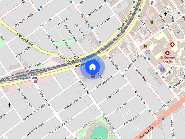 Apartment for rent in Sydney, New South Wales