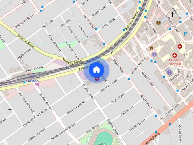 Apartment for rent in Sydney, New South Wales