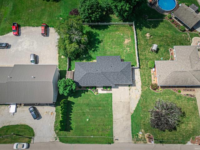 House for sale in Posey, Indiana