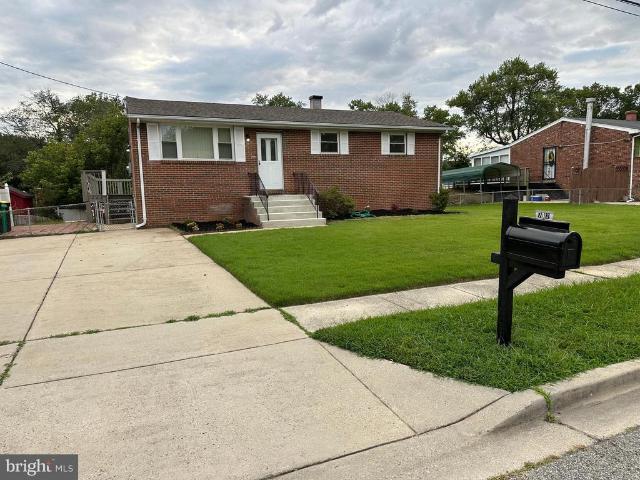 House for sale in Camp Springs, Maryland