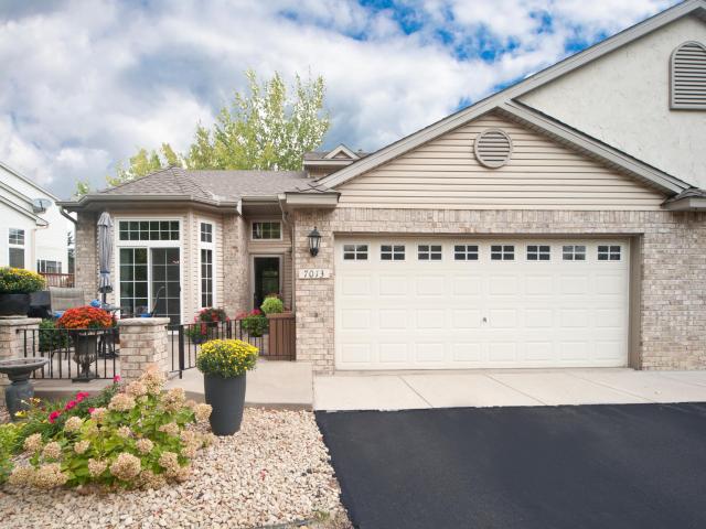 Townhouse for sale in Savage, Minnesota