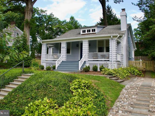 House for rent in Chevy Chase, Maryland