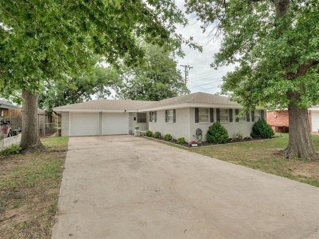 House for sale in Bethany, Oklahoma