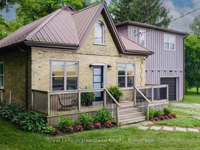 House for sale in Perth, Ontario