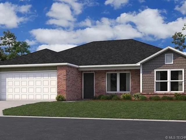 House for sale in Broken Arrow, Oklahoma