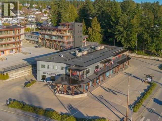 Commercial for sale in Powell River, British Columbia