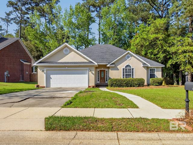 House for sale in Lake Forest, Daphne