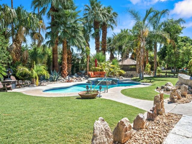 House for sale in Rancho Mirage