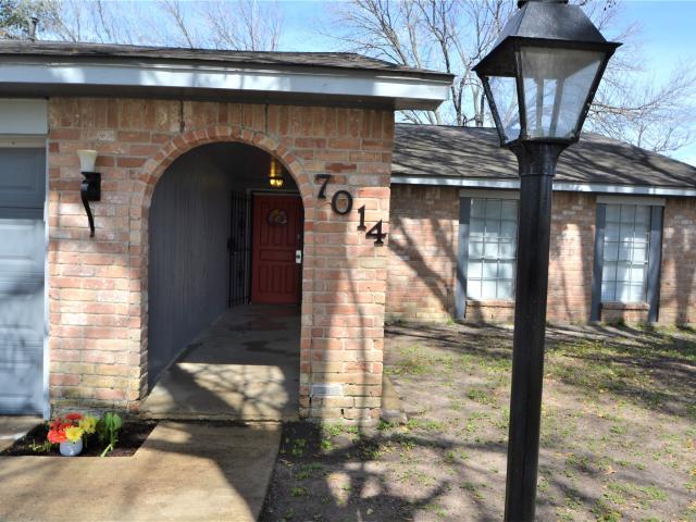 Property for rent in Huston, Texas