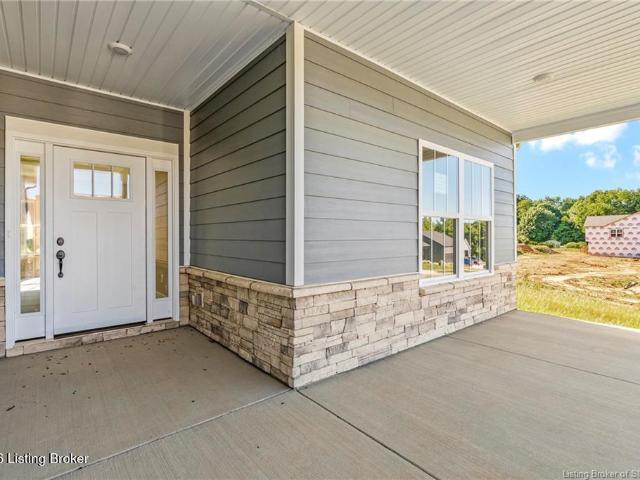 House for sale in Georgetown, Floyd County