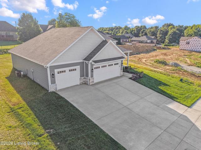 House for sale in Georgetown, Indiana