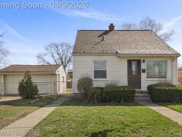 House for sale in Dearborn Heights, Michigan