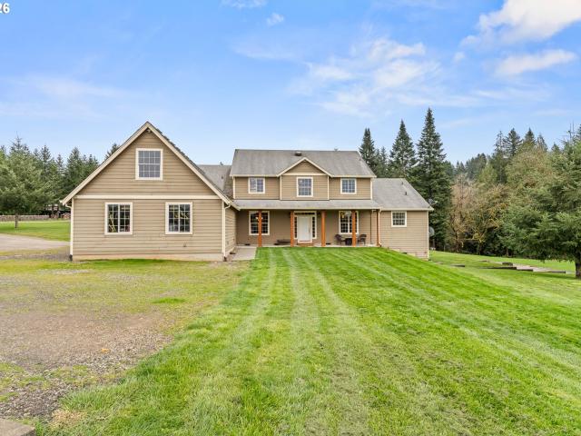 House for sale in La Center, Washington