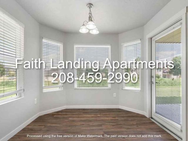 Apartment for rent in Caldwell, Idaho