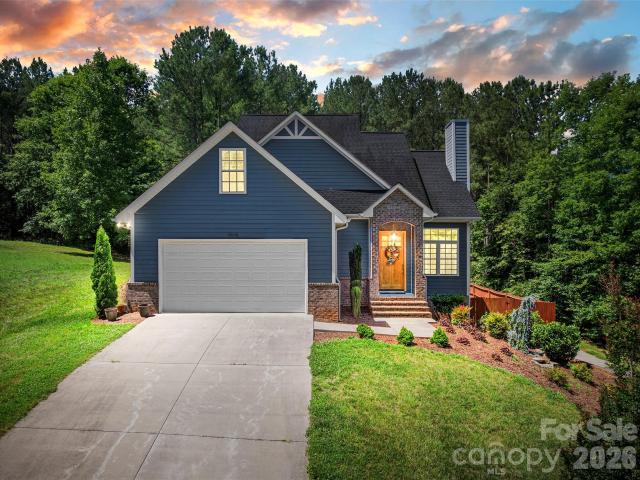 House for sale in Granite Falls, North Carolina