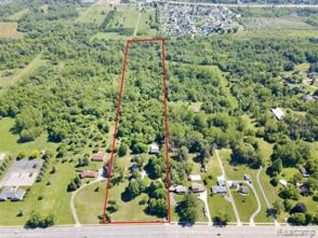 House for sale in Davison, Michigan