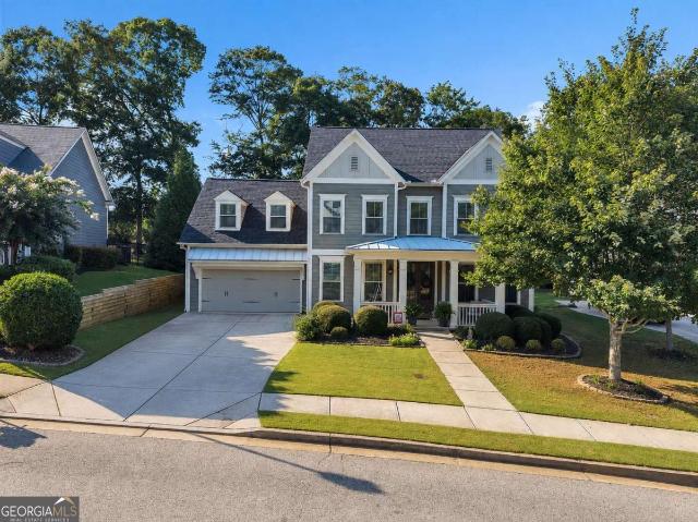 House for sale in Hoschton, Georgia