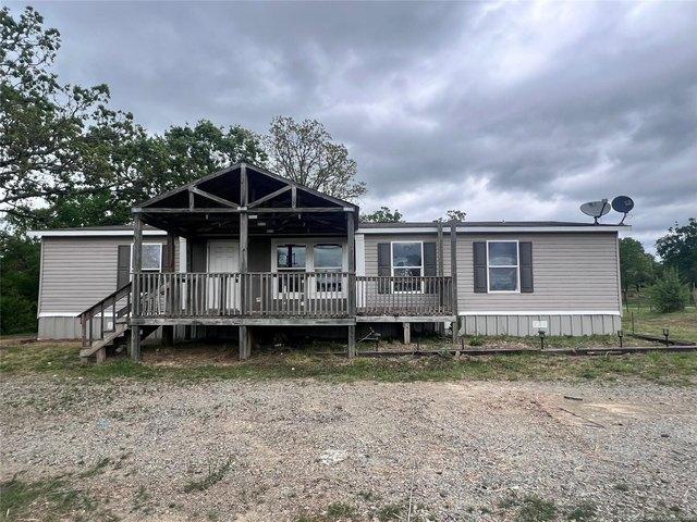 House for sale in Porum, Oklahoma