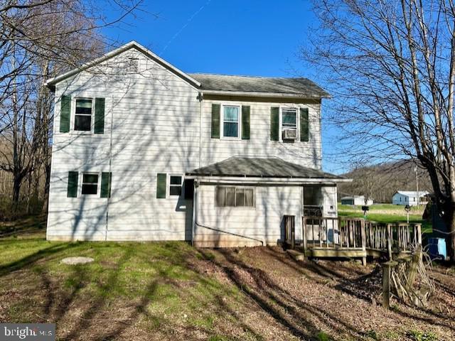 House for sale in Bedford, Pennsylvania