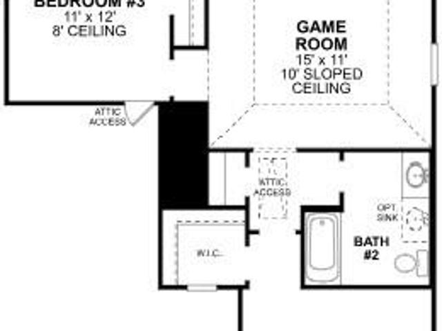 House for sale in Denton, Texas
