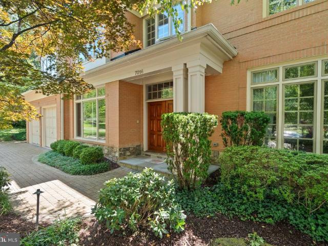 House for sale in Bethesda, Maryland