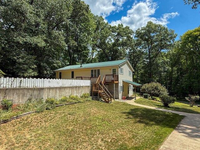 House for sale in Newaygo, Michigan