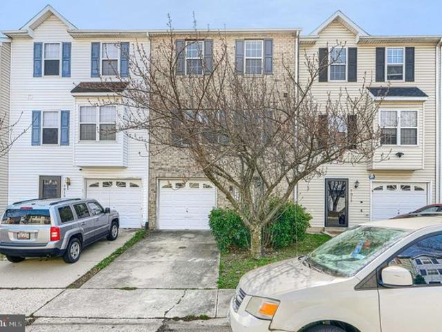 Townhouse for sale in District Heights, Maryland